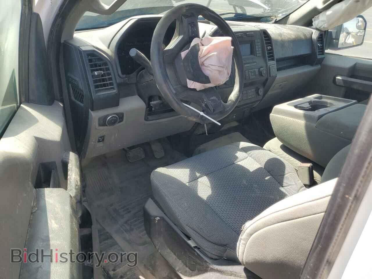 2016 FORD All Models - VIN: 1FTMF1E81GFB30106 - Photo 8