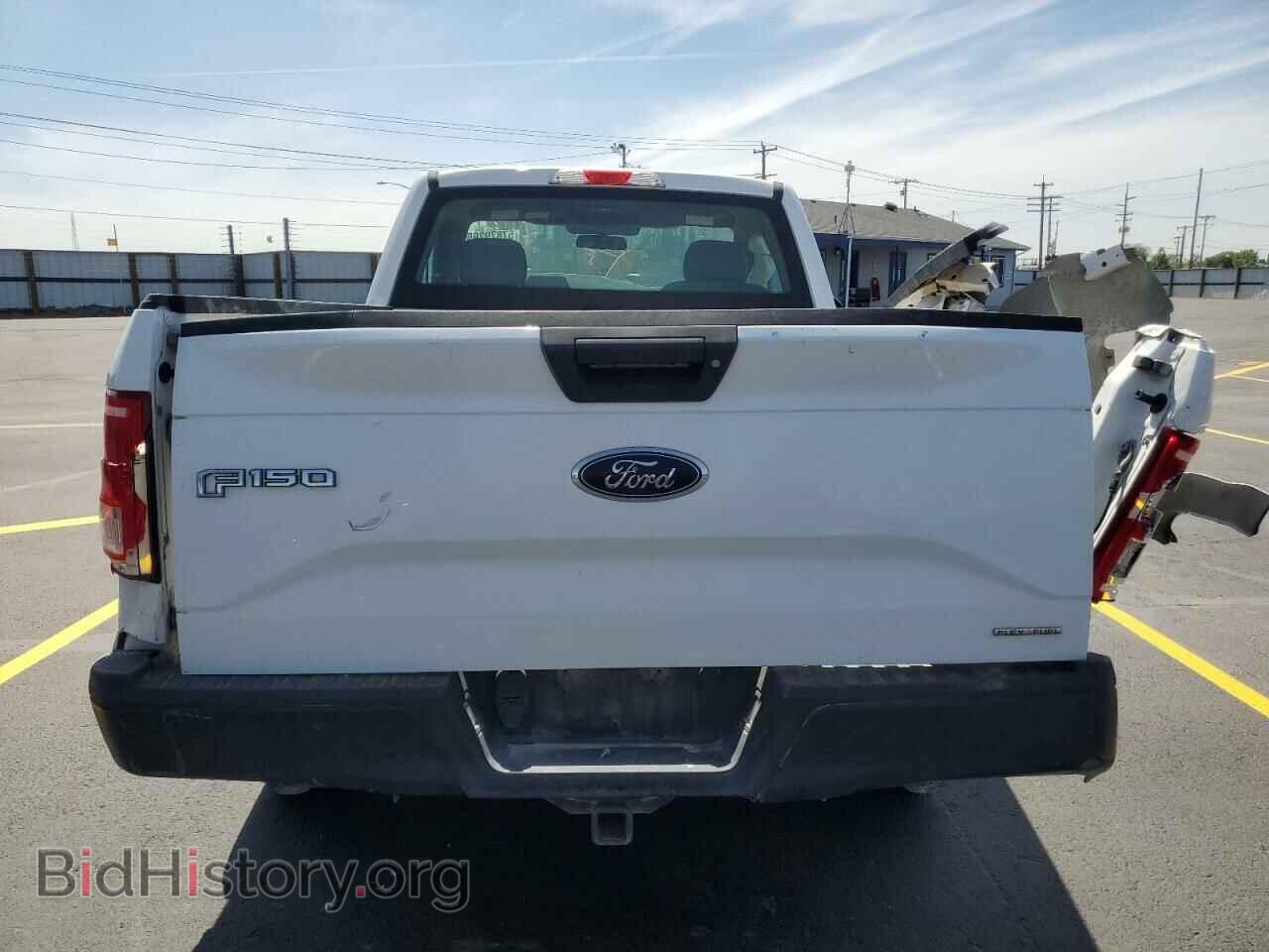 2016 FORD All Models - VIN: 1FTMF1E81GFB30106 - Photo 10