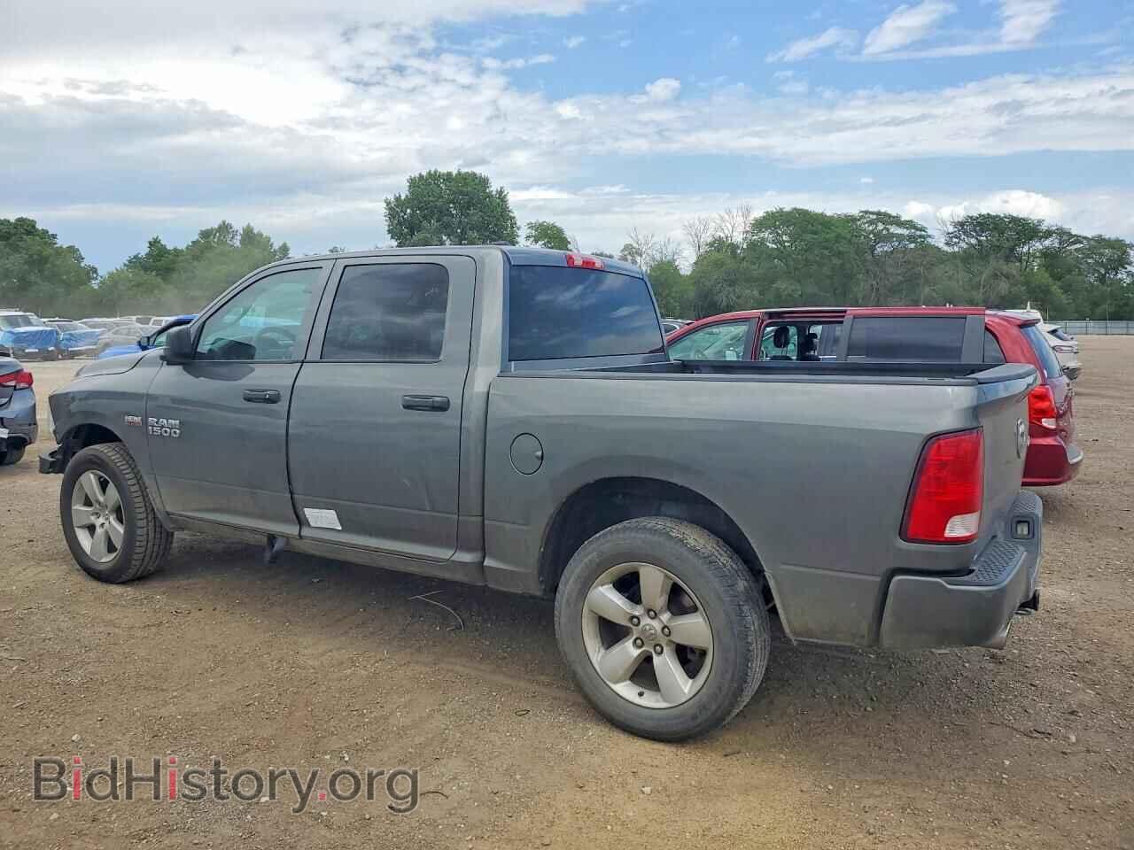 2013 RAM 1500 - VIN: 1C6RR7KT4DS646625 - Фото 2