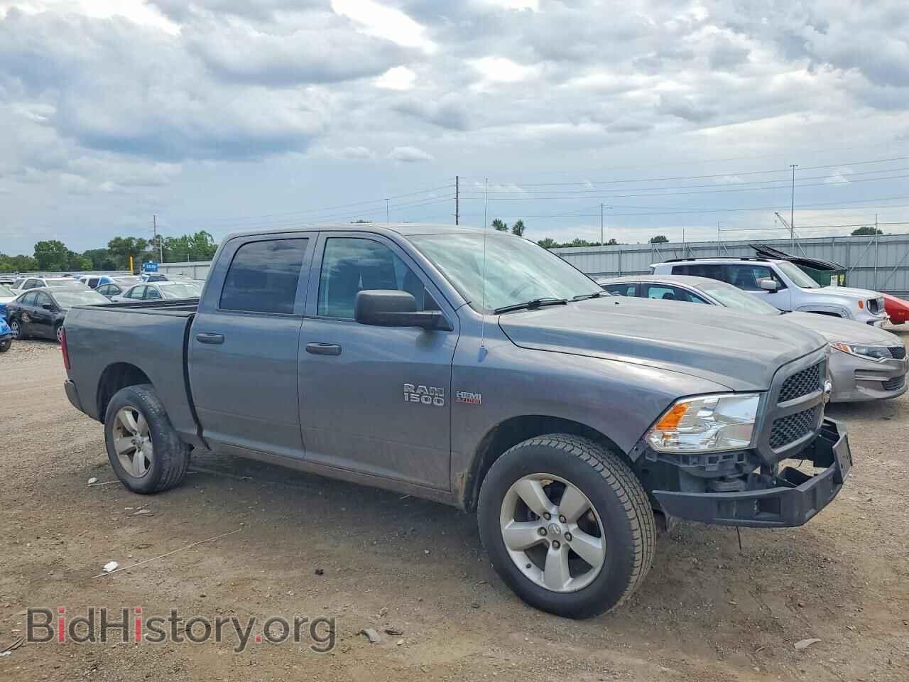 2013 RAM 1500 - VIN: 1C6RR7KT4DS646625 - Фото 4