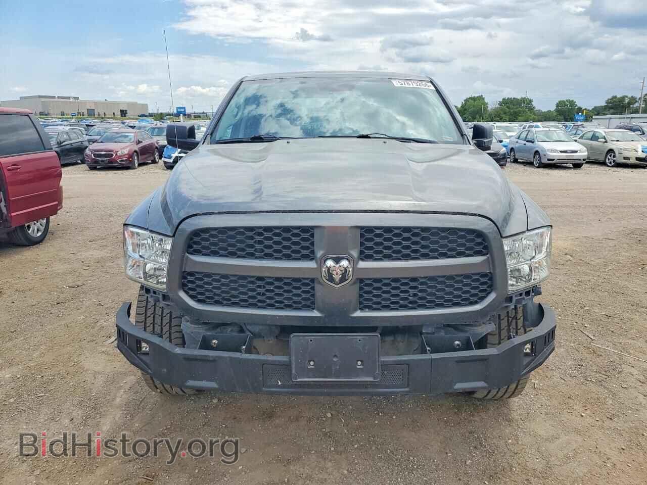 2013 RAM 1500 - VIN: 1C6RR7KT4DS646625 - Фото 5
