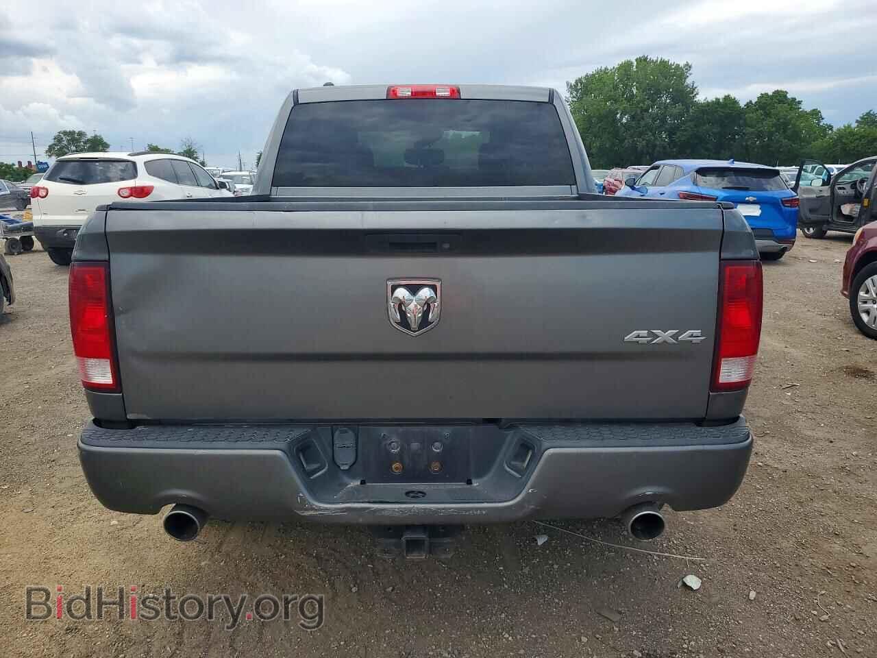 2013 RAM 1500 - VIN: 1C6RR7KT4DS646625 - Фото 6