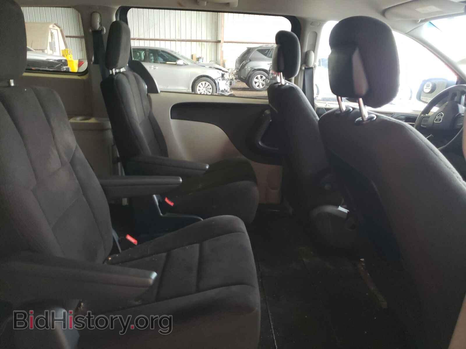 2012 DODGE GRAND CARA - VIN: 2C4RDGBG2CR405706 - Фото 6