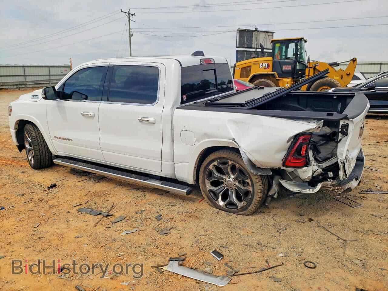 2022 RAM 1500 - VIN: 1C6SRFKT5NN306668 - Фото 2