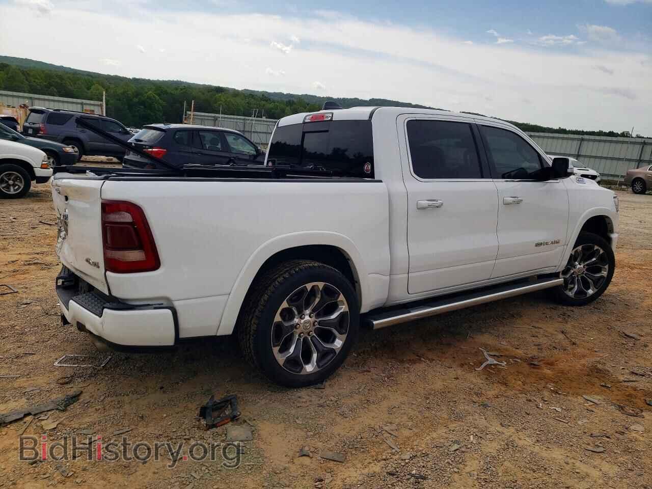 2022 RAM 1500 - VIN: 1C6SRFKT5NN306668 - Фото 3
