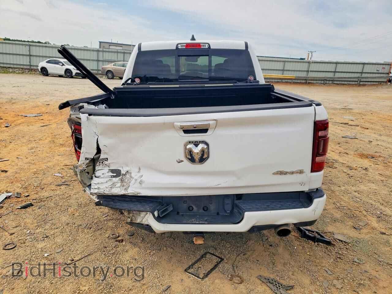 2022 RAM 1500 - VIN: 1C6SRFKT5NN306668 - Фото 6