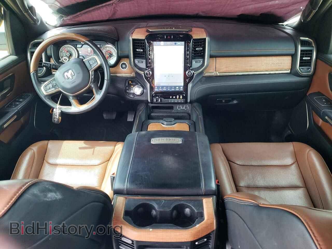 2022 RAM 1500 - VIN: 1C6SRFKT5NN306668 - Фото 8