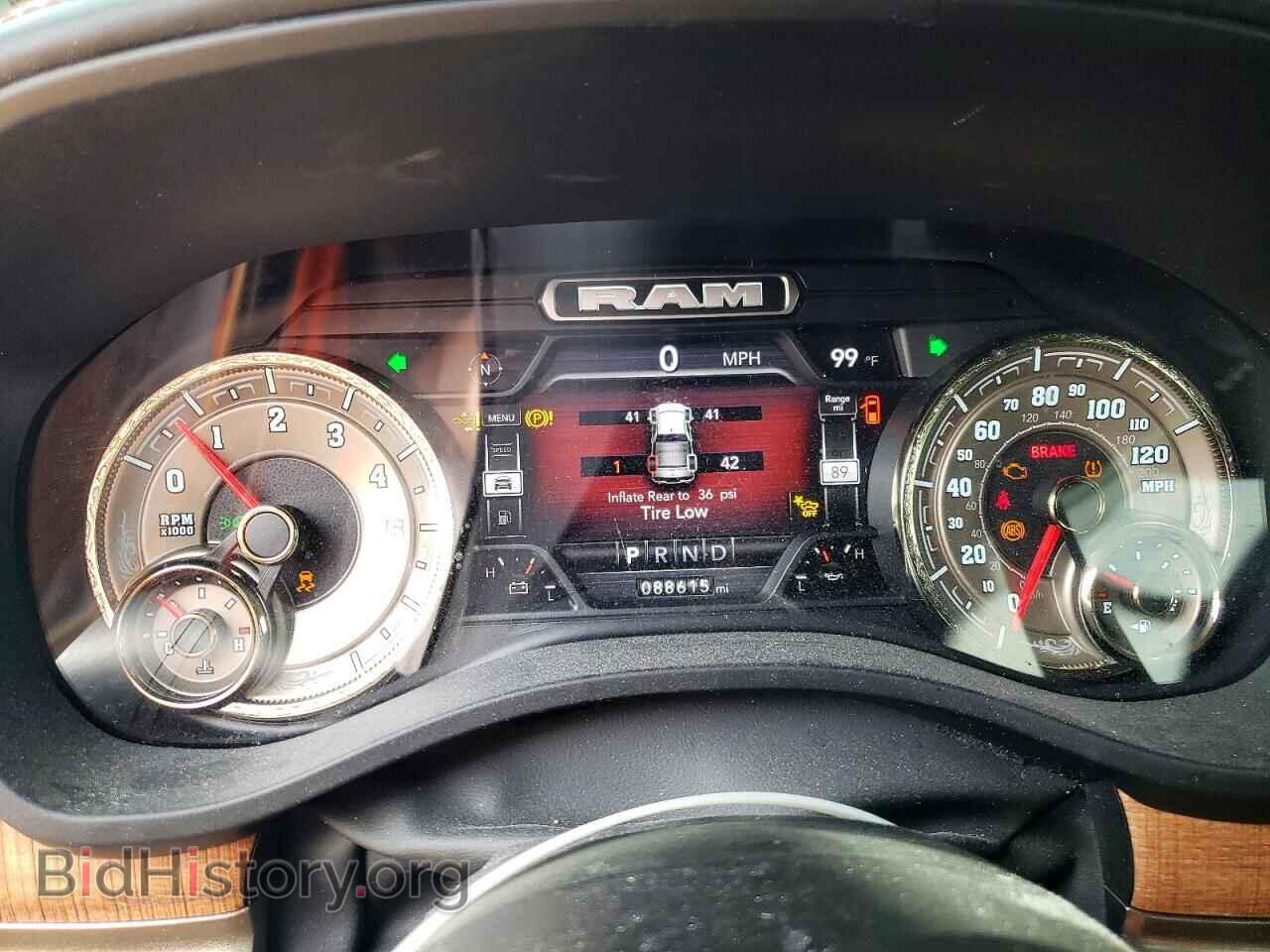 2022 RAM 1500 - VIN: 1C6SRFKT5NN306668 - Фото 9