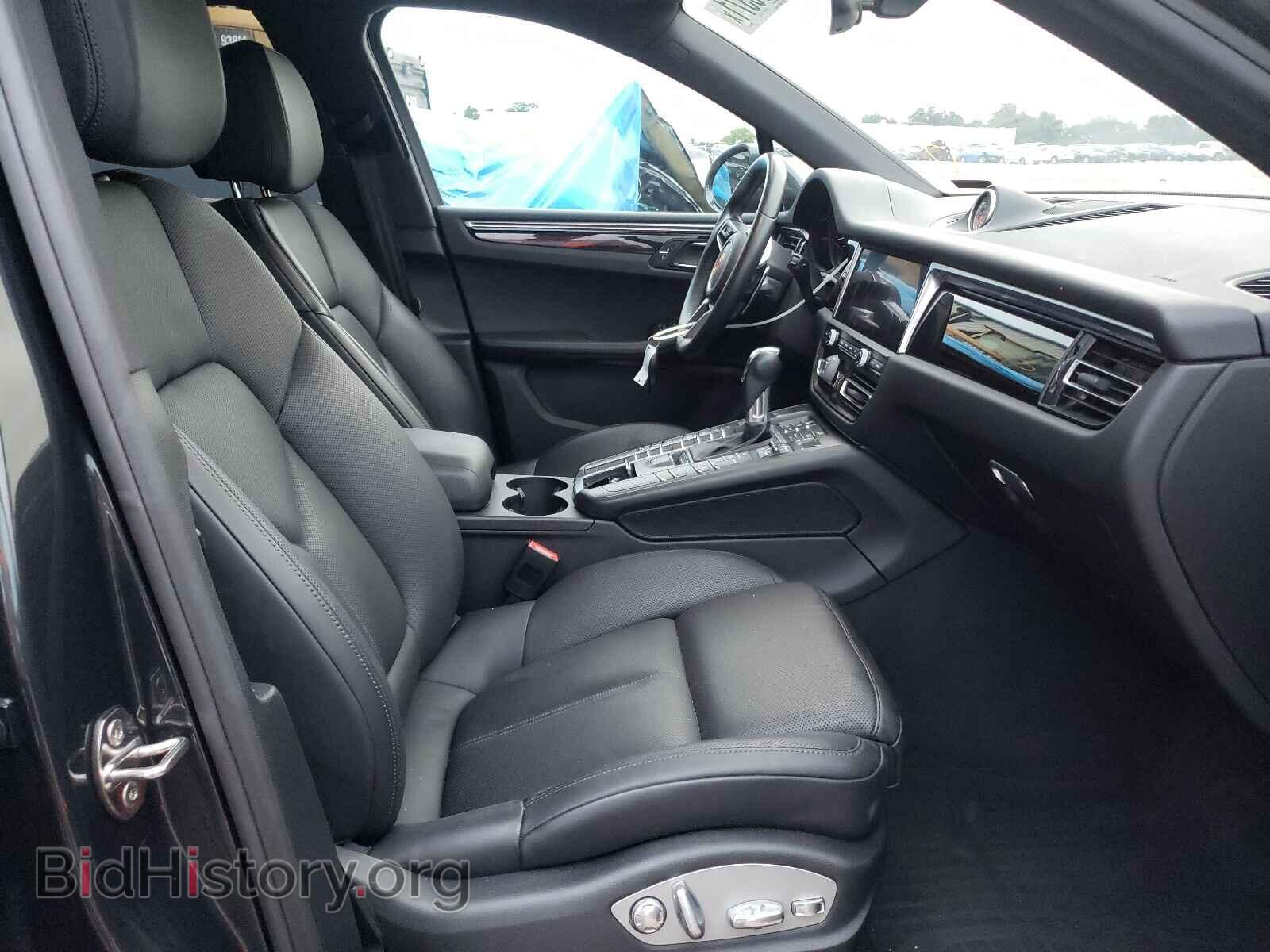 2019 PORSCHE MACAN - VIN: WP1AA2A57KLB01415 - Фото 5