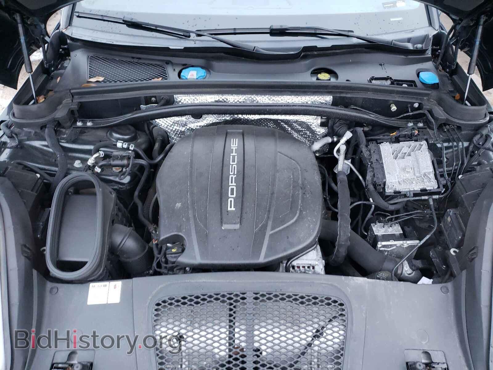 2019 PORSCHE MACAN - VIN: WP1AA2A57KLB01415 - Фото 7