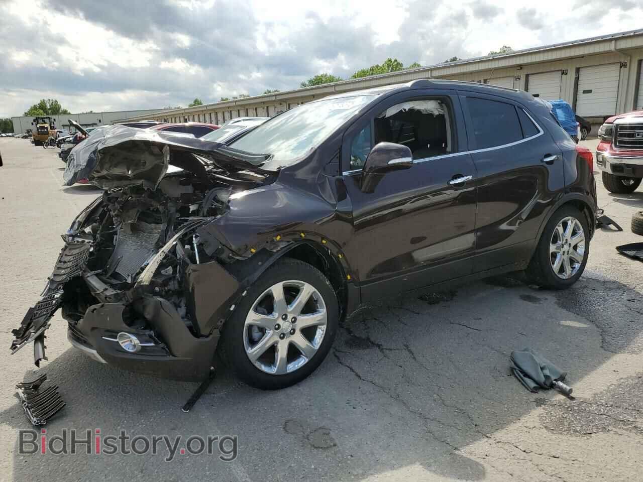 Photo KL4CJCSB5GB548868 - BUICK ENCORE 2016
