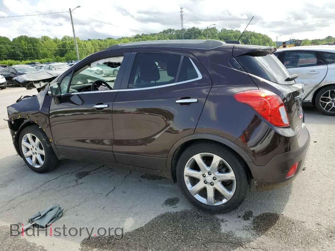 2016 BUICK ENCORE - VIN: KL4CJCSB5GB548868 - Photo 2