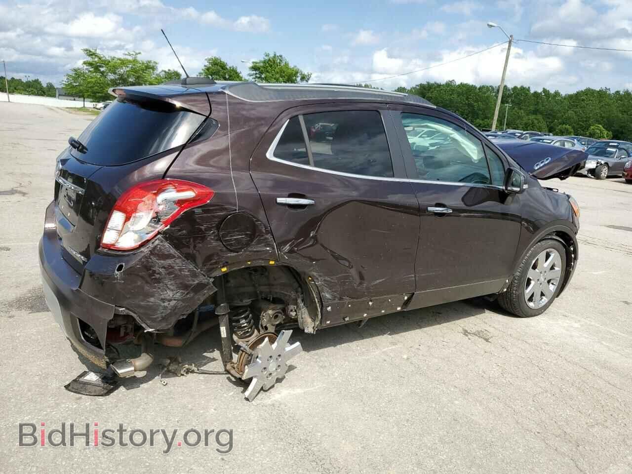 2016 BUICK ENCORE - VIN: KL4CJCSB5GB548868 - Photo 3