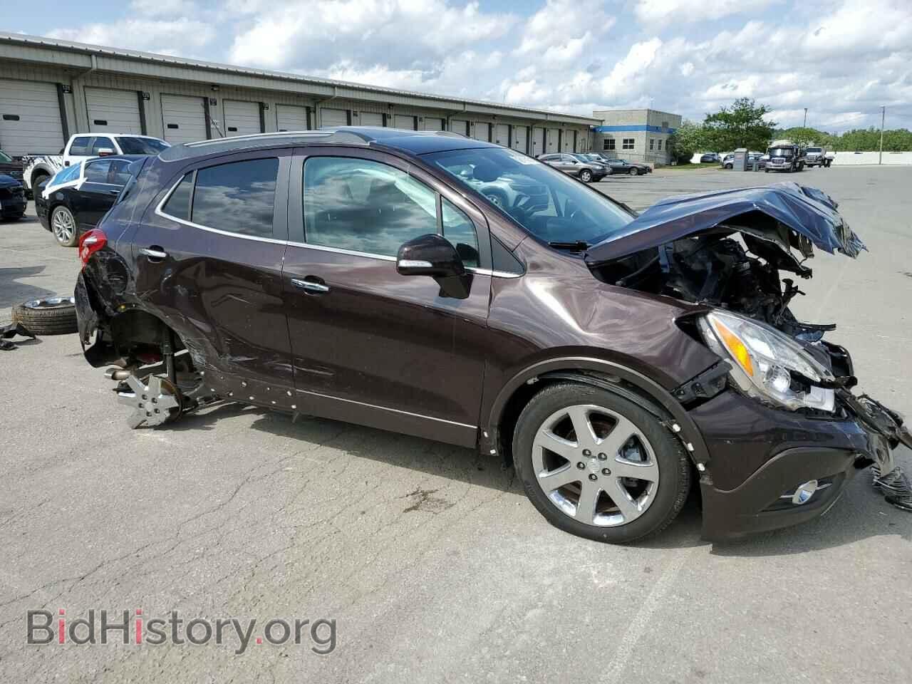 2016 BUICK ENCORE - VIN: KL4CJCSB5GB548868 - Photo 4