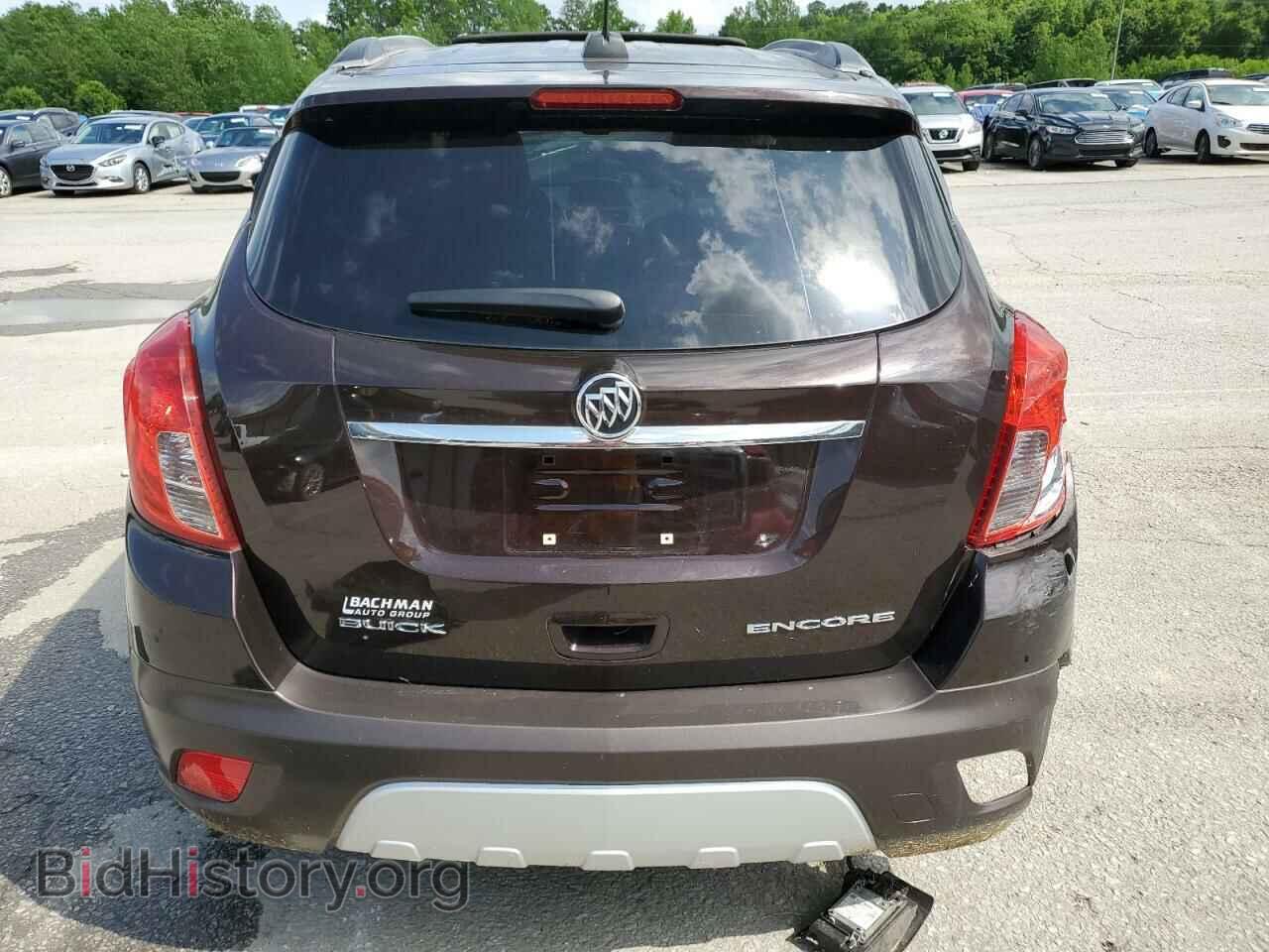 2016 BUICK ENCORE - VIN: KL4CJCSB5GB548868 - Photo 6