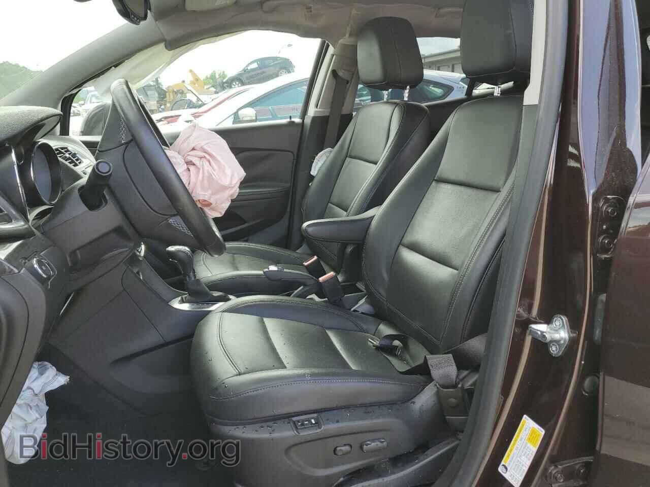 2016 BUICK ENCORE - VIN: KL4CJCSB5GB548868 - Photo 7