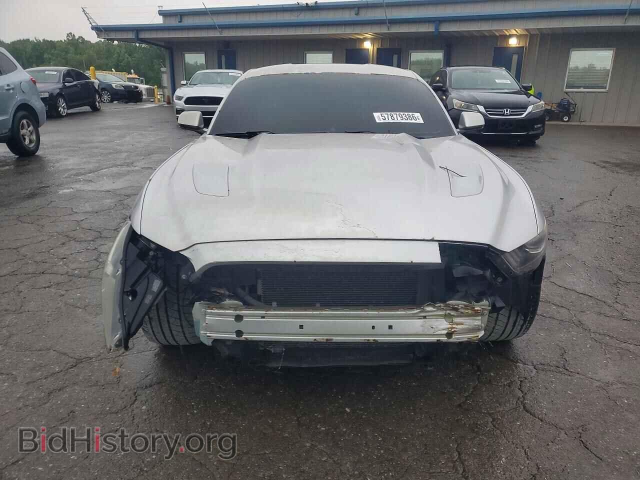 2017 FORD MUSTANG - VIN: 1FA6P8CF2H5278861 - Фото 5