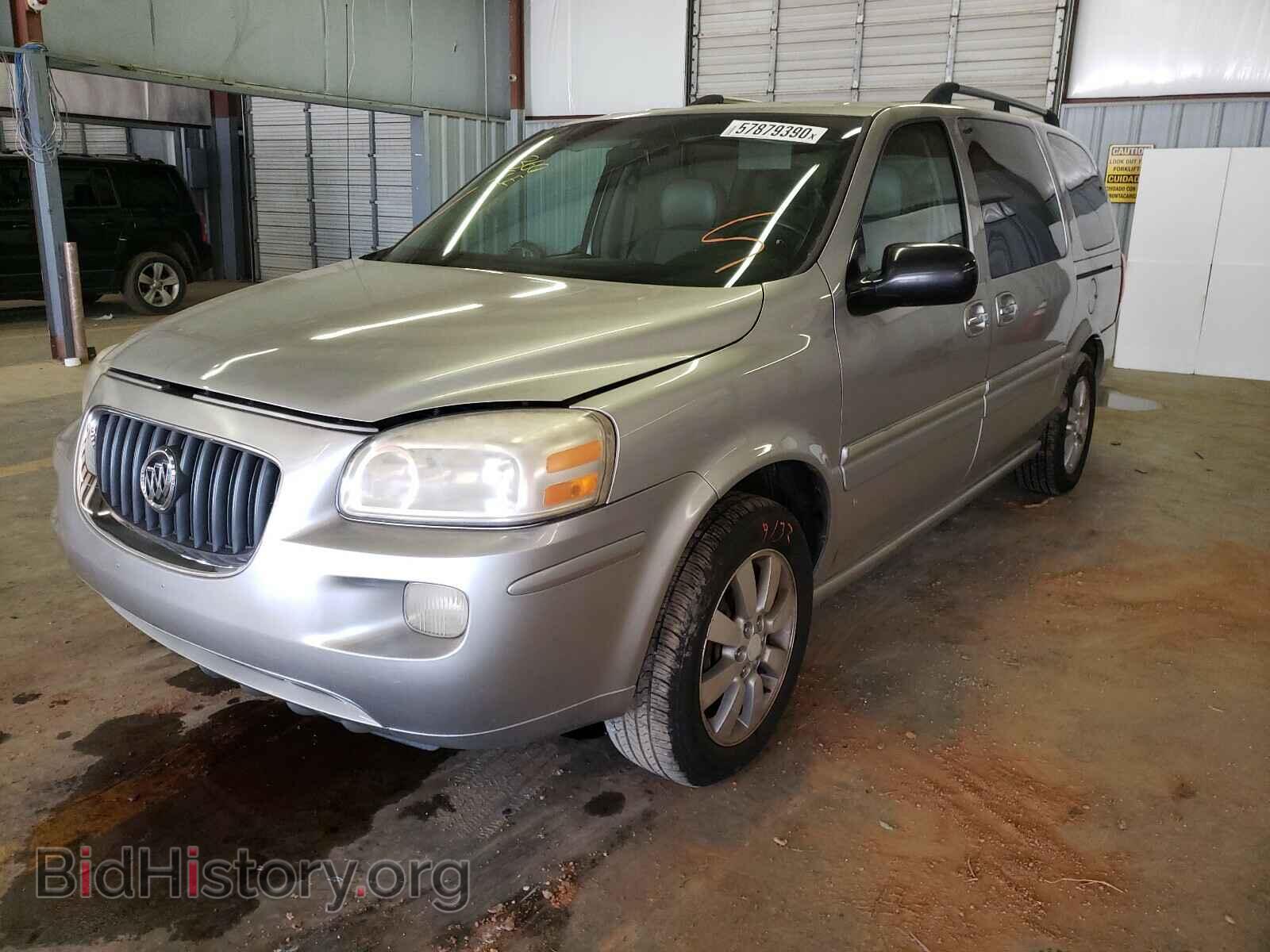 2007 BUICK TERRAZA - VIN: 5GADV33167D202290 - Фото 2