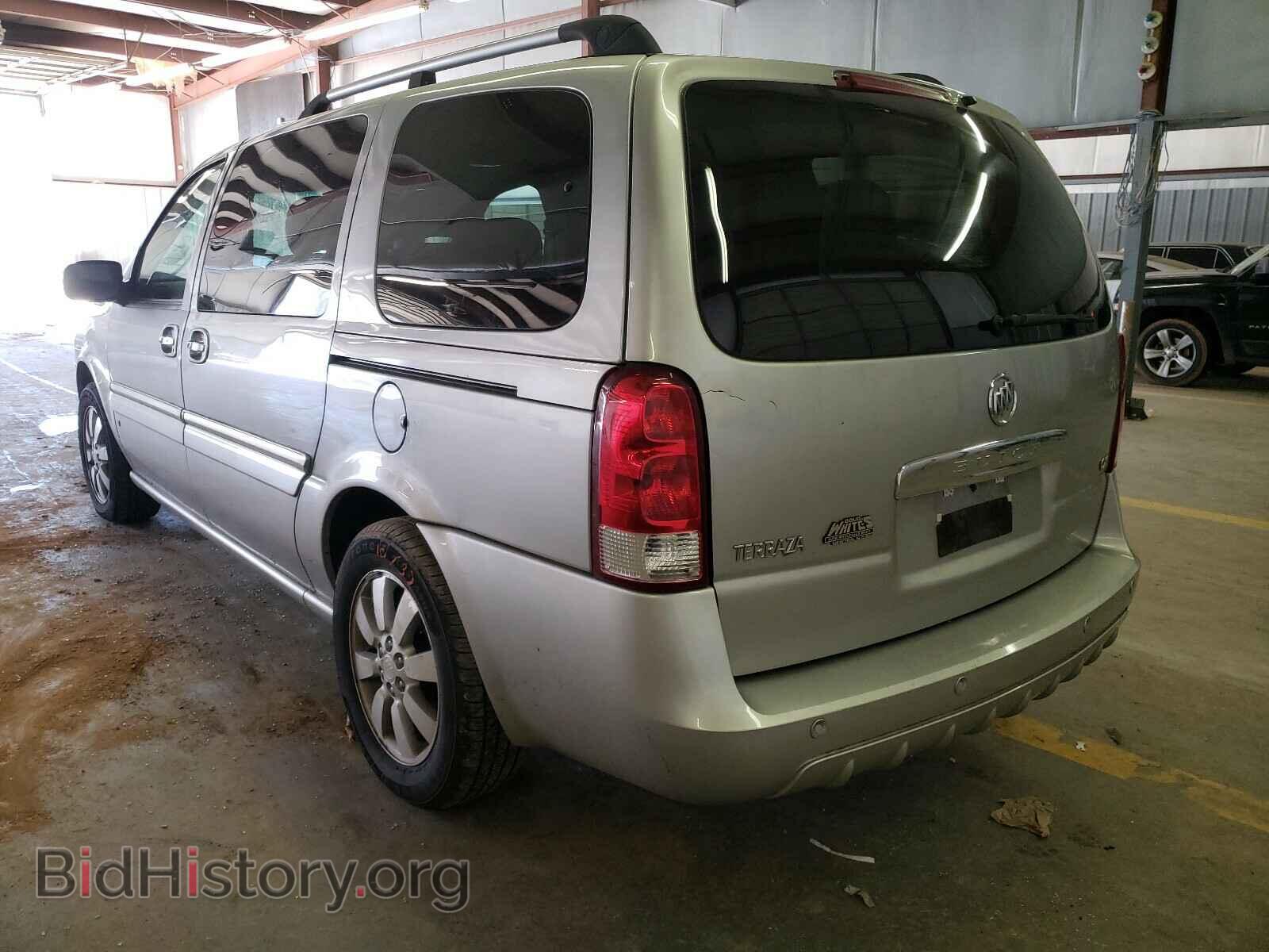 2007 BUICK TERRAZA - VIN: 5GADV33167D202290 - Фото 3