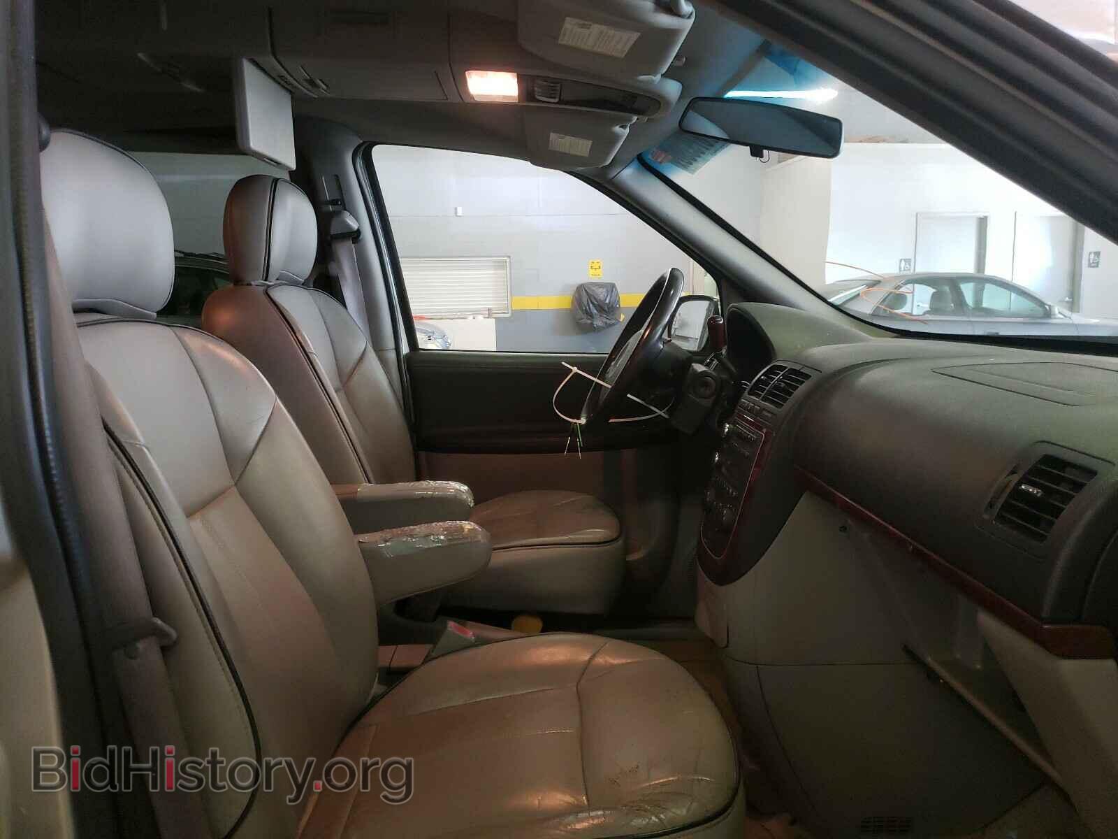 2007 BUICK TERRAZA - VIN: 5GADV33167D202290 - Фото 5