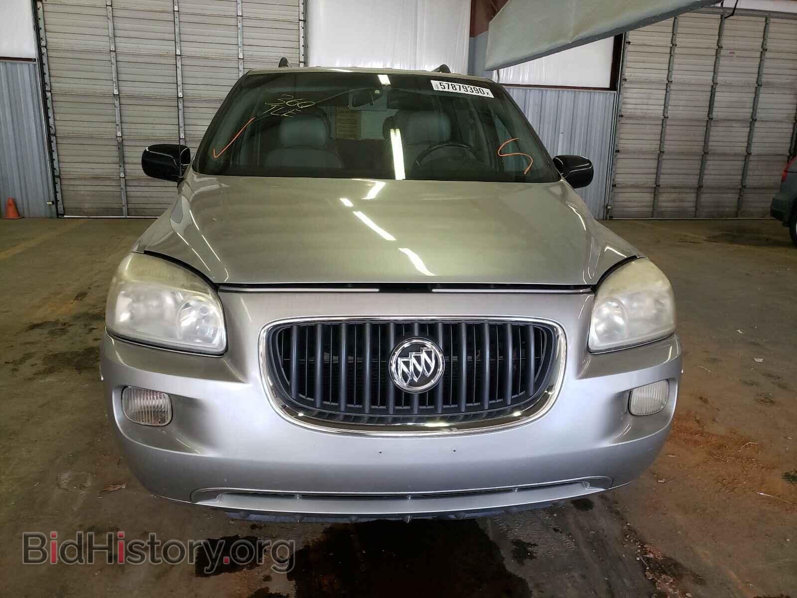2007 BUICK TERRAZA - VIN: 5GADV33167D202290 - Фото 9