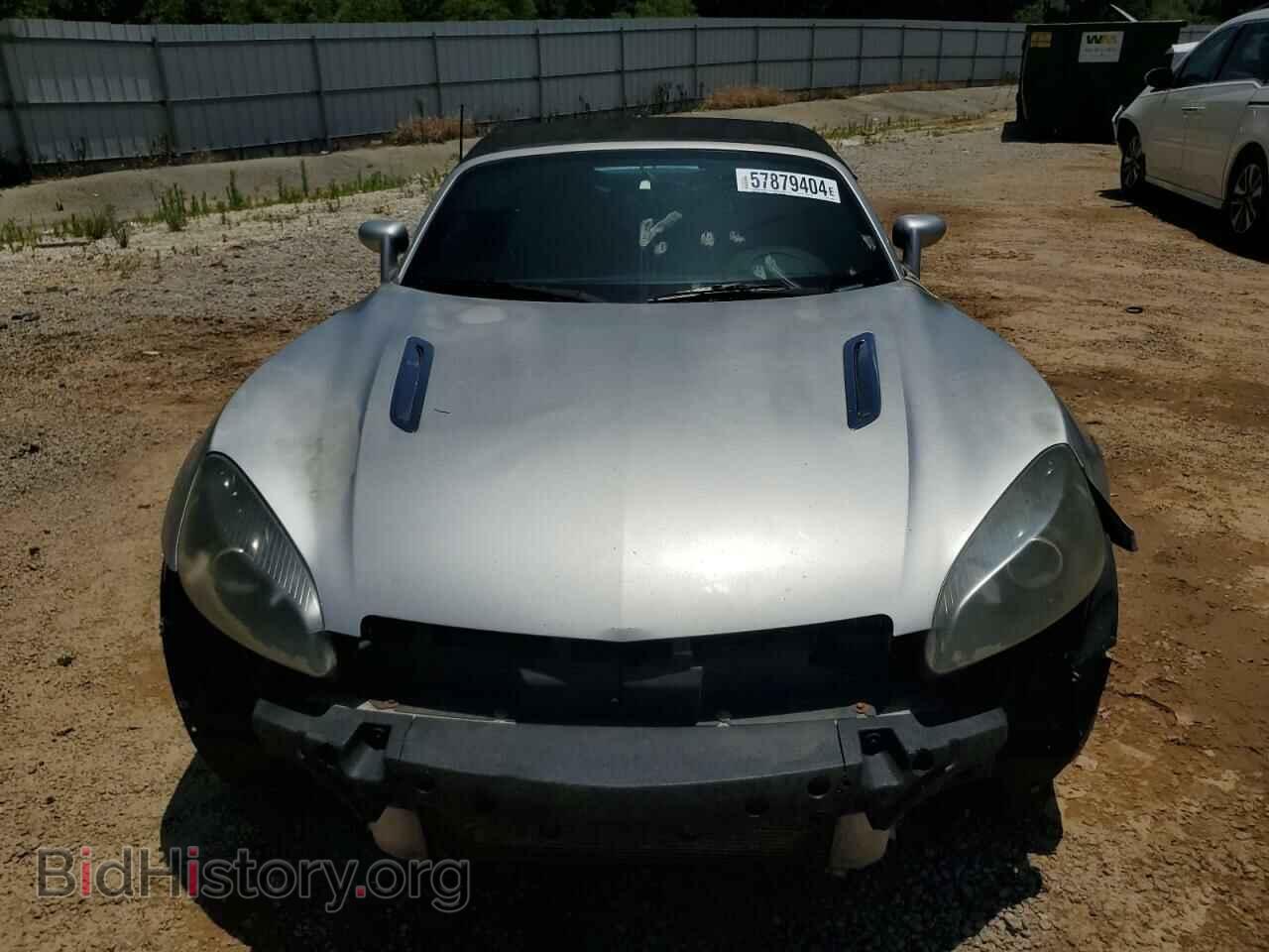 2007 SATURN SKY - VIN: 1G8MG35X07Y120035 - Фото 5