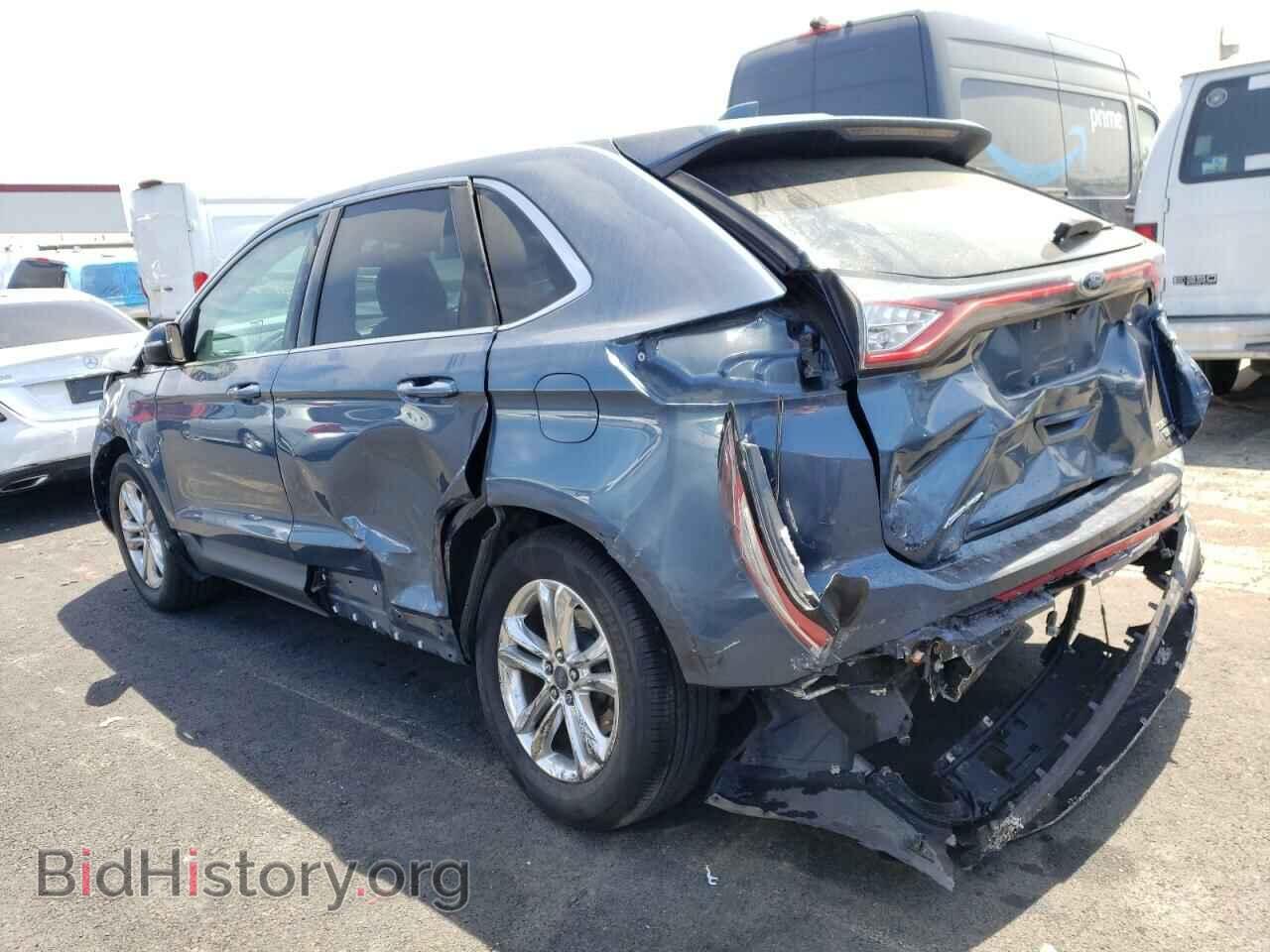 2018 FORD EDGE - VIN: 2FMPK3J99JBB59716 - Photo 2
