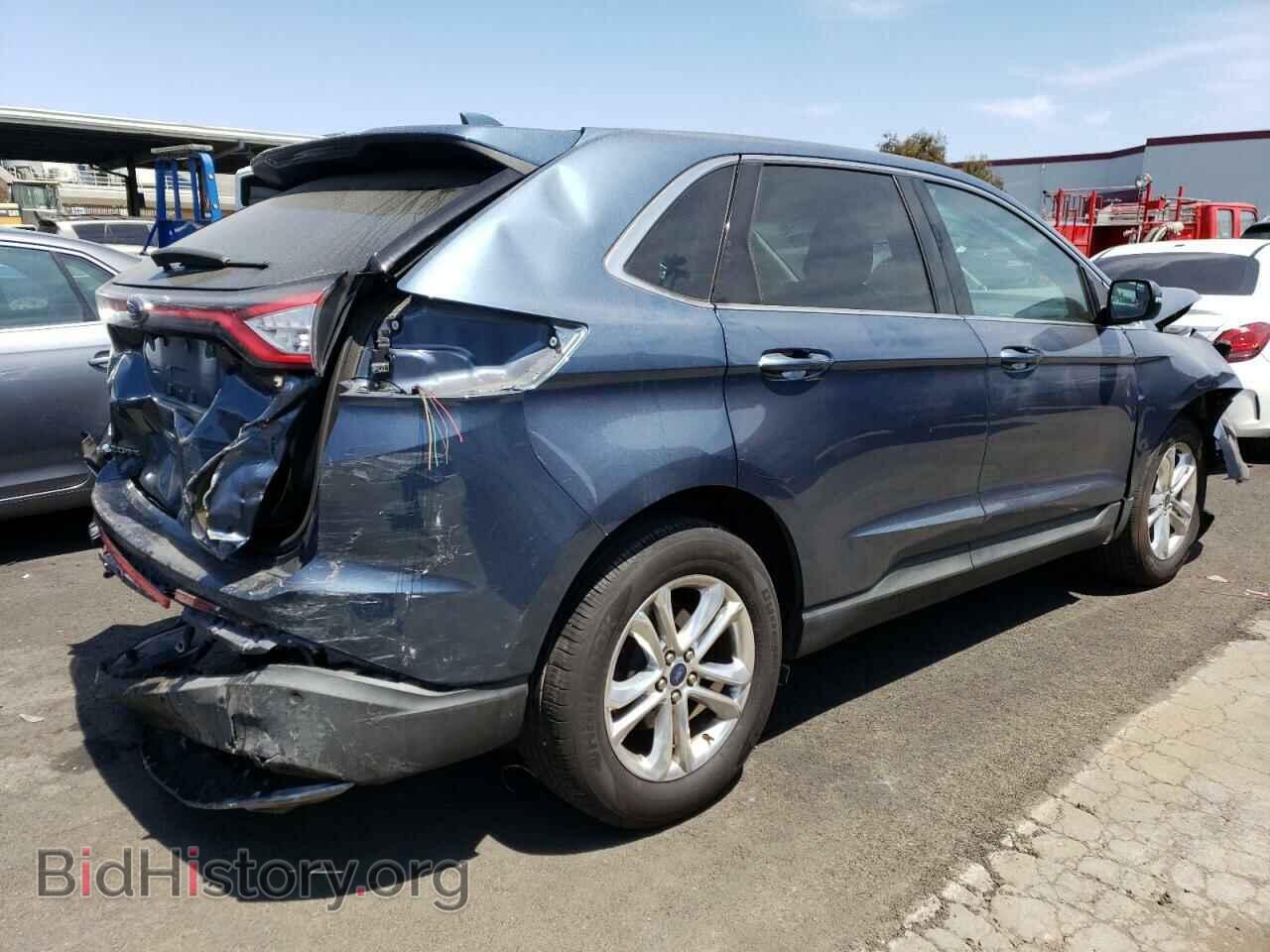 2018 FORD EDGE - VIN: 2FMPK3J99JBB59716 - Photo 3
