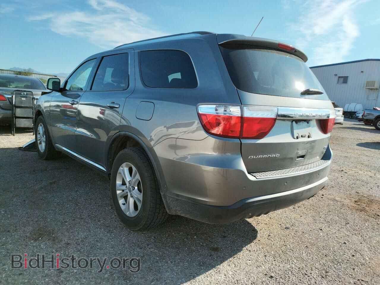 2011 DODGE DURANGO - VIN: 1D4RD4GG9BC731973 - Фото 3
