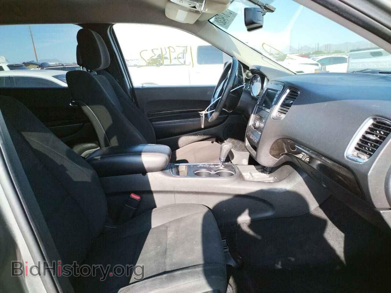 2011 DODGE DURANGO - VIN: 1D4RD4GG9BC731973 - Фото 5