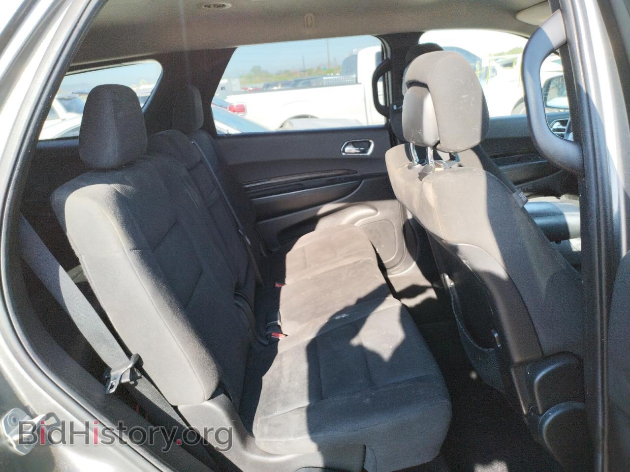 2011 DODGE DURANGO - VIN: 1D4RD4GG9BC731973 - Фото 6