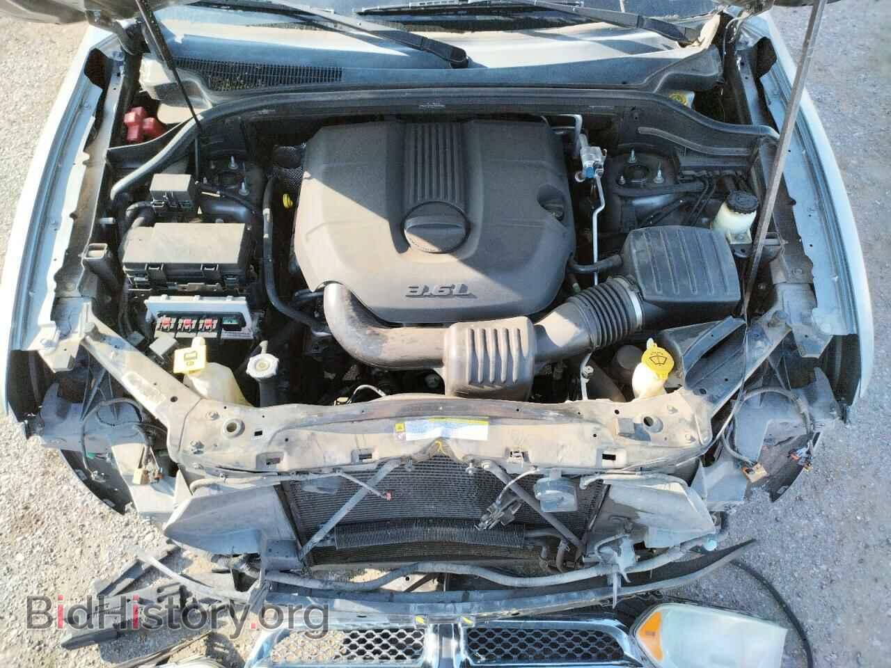 2011 DODGE DURANGO - VIN: 1D4RD4GG9BC731973 - Фото 7