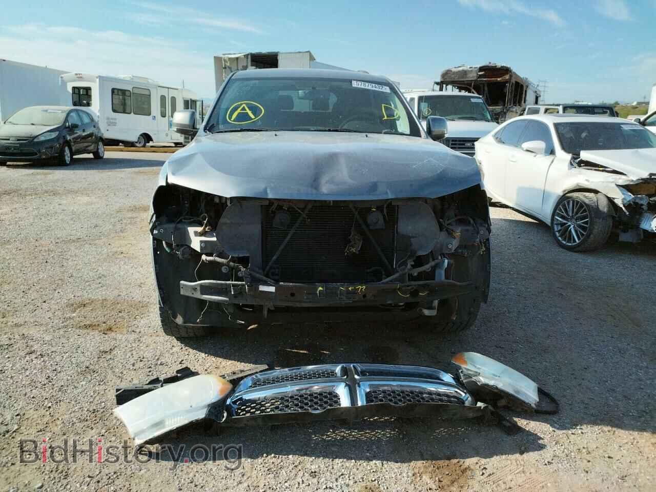 2011 DODGE DURANGO - VIN: 1D4RD4GG9BC731973 - Фото 9