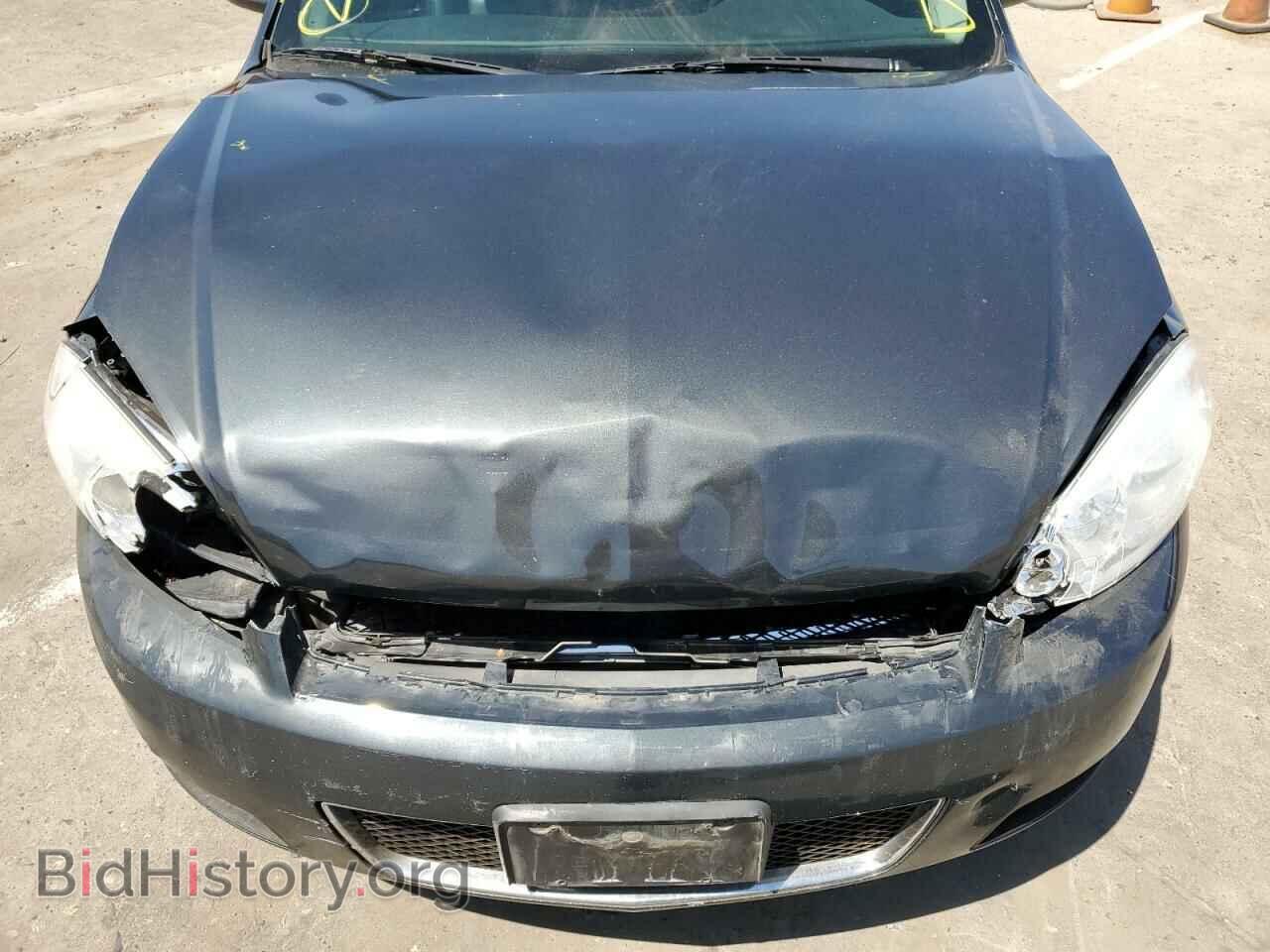 2012 CHEVROLET IMPALA - VIN: 2G1WC5E33C1327558 - Фото 7