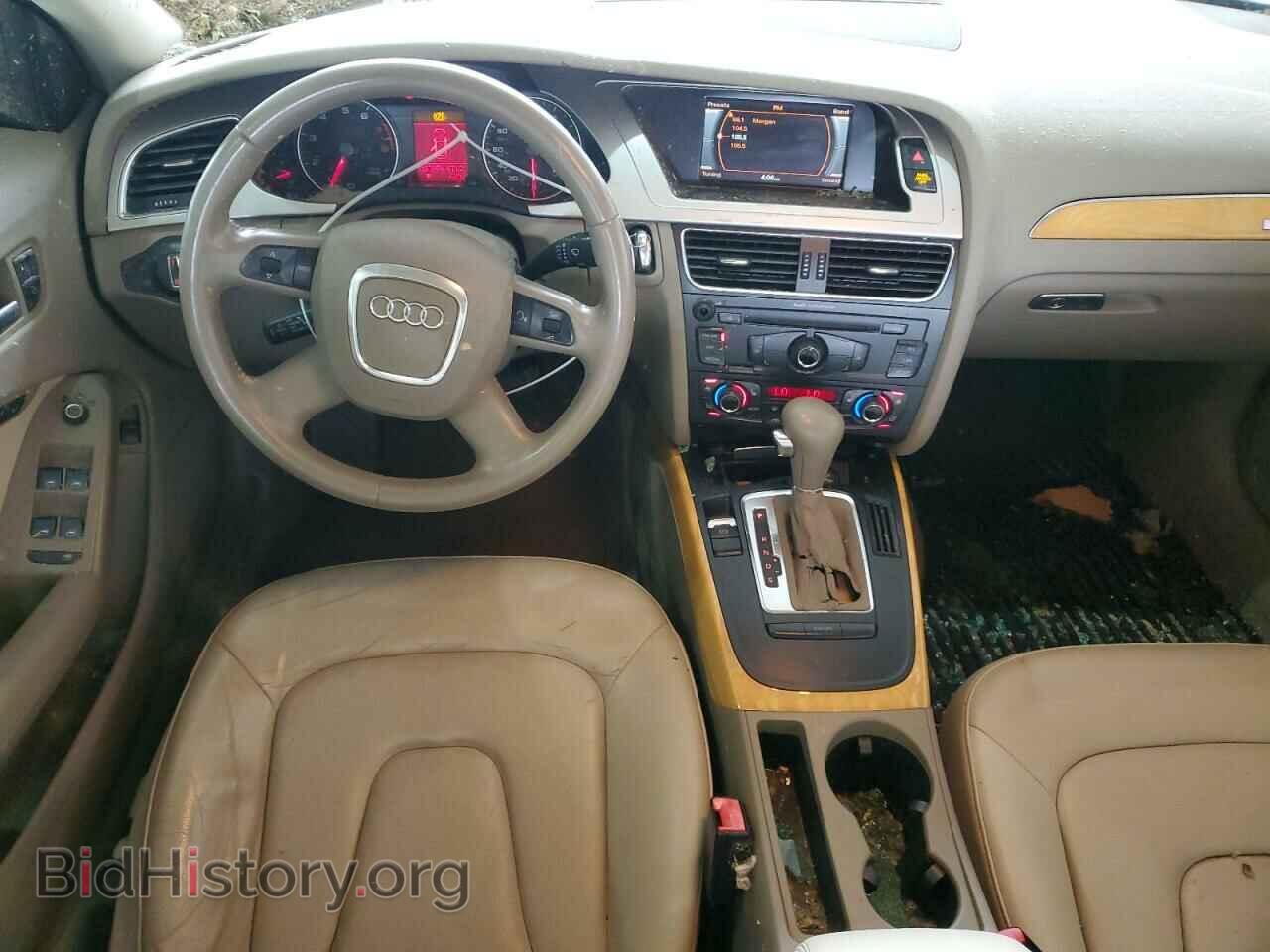 2009 AUDI A4 - VIN: WAUSF78K19N047248 - Фото 8