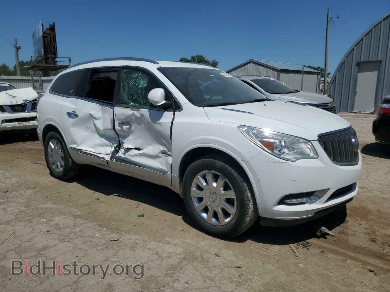 2017 BUICK ENCLAVE - VIN: 5GAKRBKD1HJ333955 - Фото 4