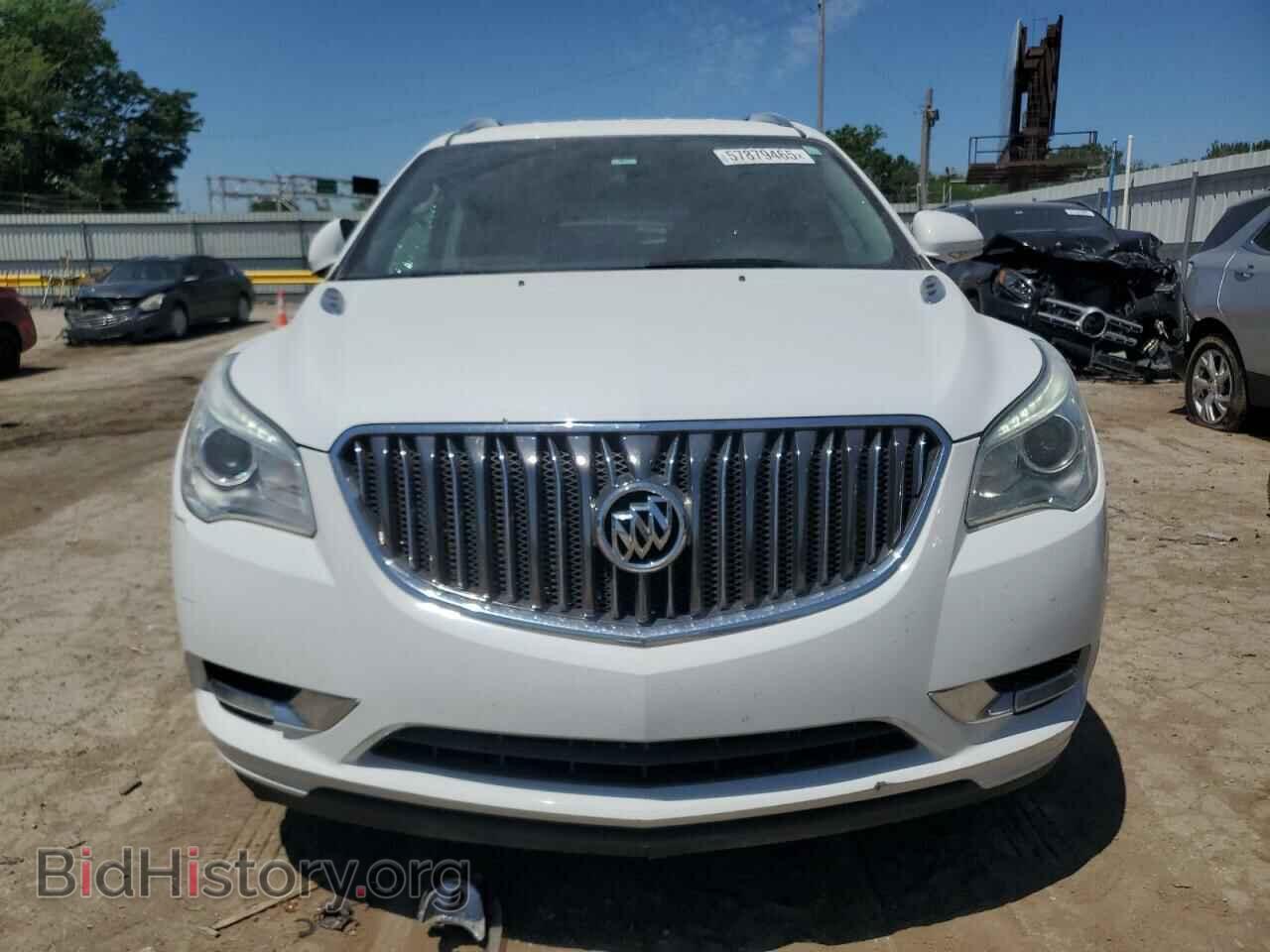 2017 BUICK ENCLAVE - VIN: 5GAKRBKD1HJ333955 - Фото 5