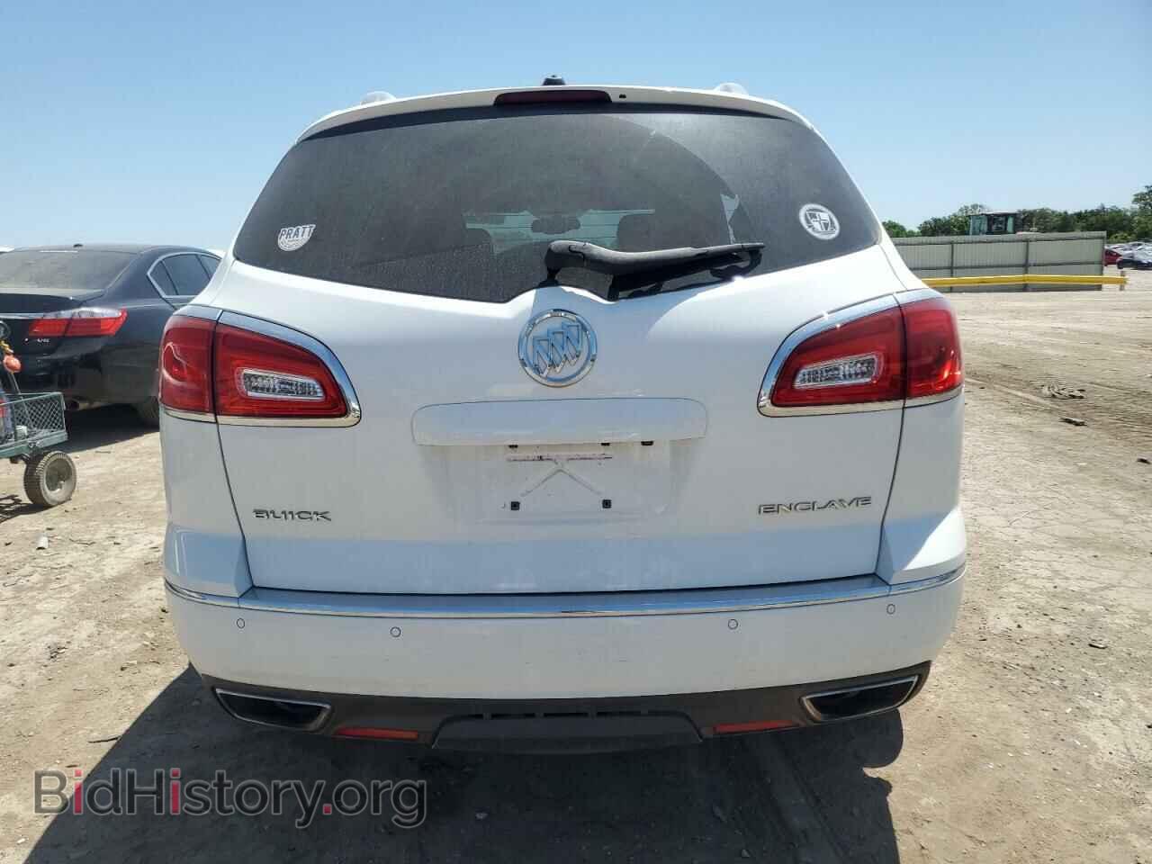 2017 BUICK ENCLAVE - VIN: 5GAKRBKD1HJ333955 - Фото 6