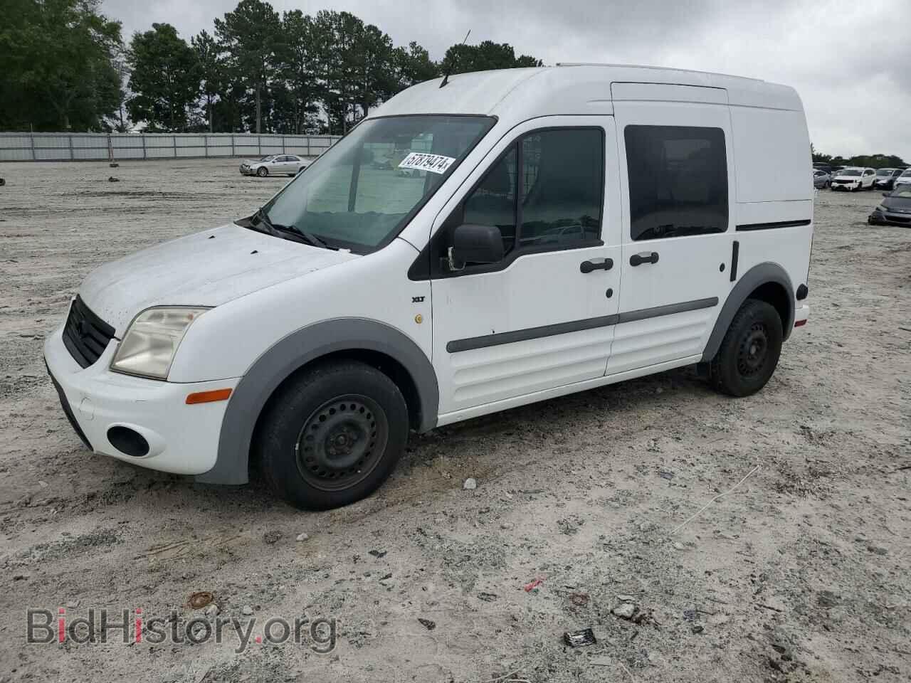 Photo NM0LS6BN2BT073260 - FORD TRANSIT 2011