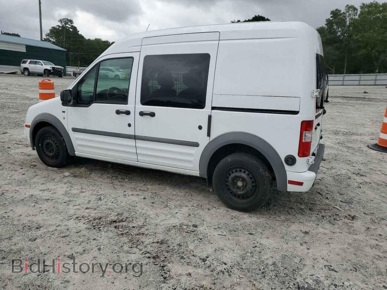 2011 FORD TRANSIT - VIN: NM0LS6BN2BT073260 - Фото 2