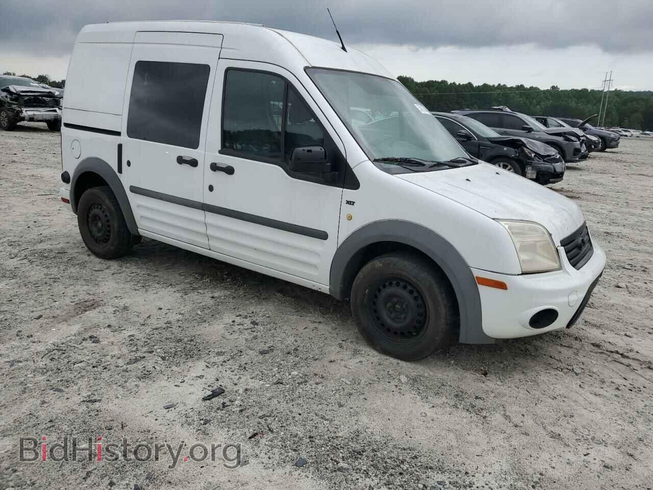 2011 FORD TRANSIT - VIN: NM0LS6BN2BT073260 - Фото 4