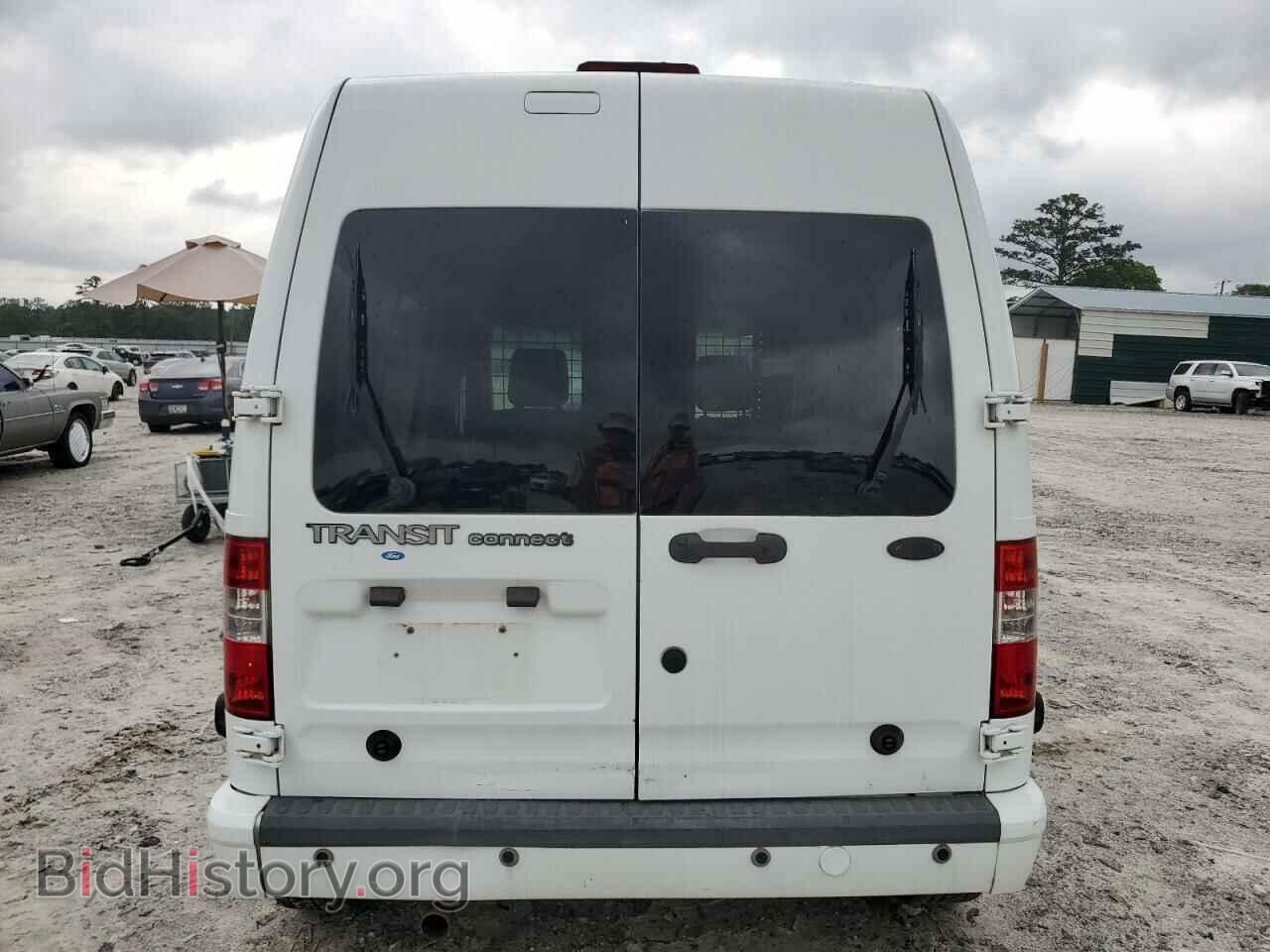 2011 FORD TRANSIT - VIN: NM0LS6BN2BT073260 - Фото 6