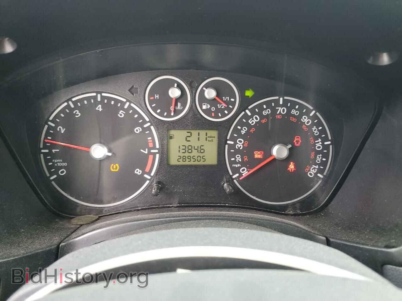2011 FORD TRANSIT - VIN: NM0LS6BN2BT073260 - Фото 9