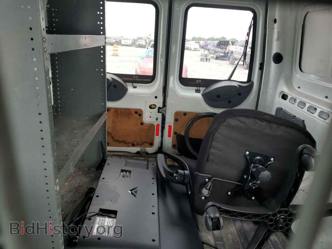 2011 FORD TRANSIT - VIN: NM0LS6BN2BT073260 - Фото 10