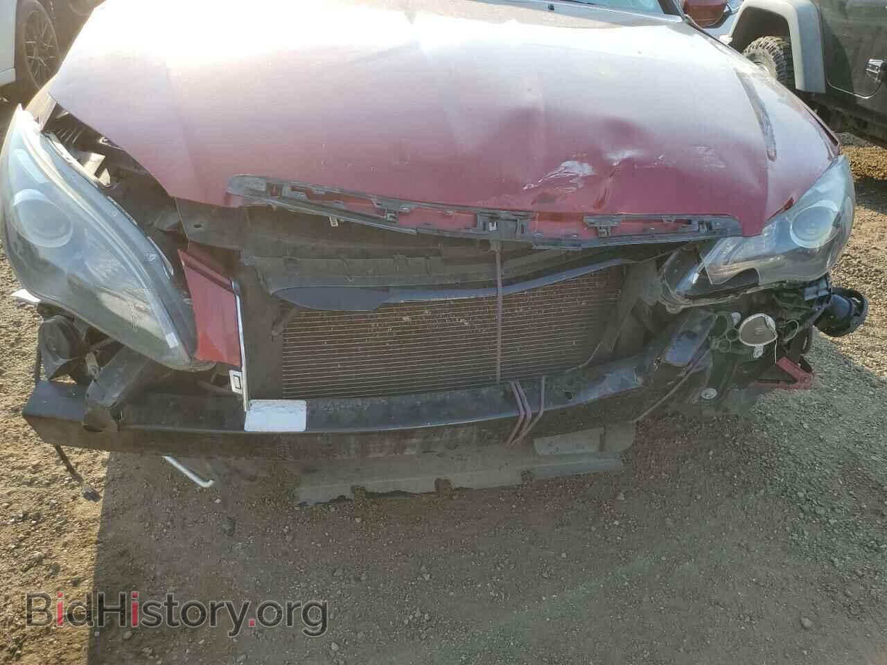 2013 CHRYSLER 200 - VIN: 1C3CCBBG1DN745007 - Фото 9