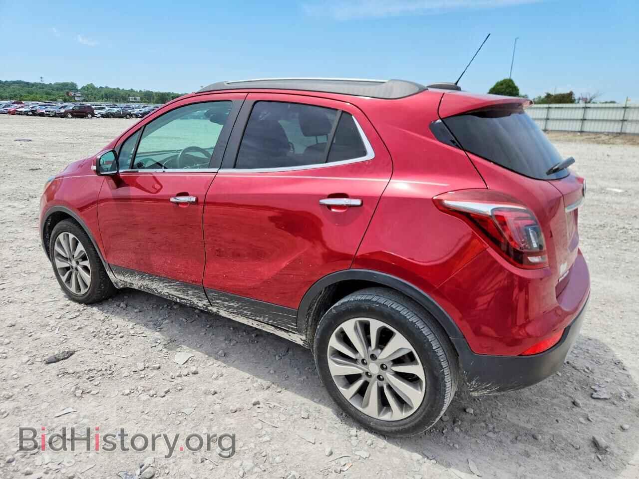 2018 BUICK ENCORE - VIN: KL4CJASB1JB622461 - Photo 2