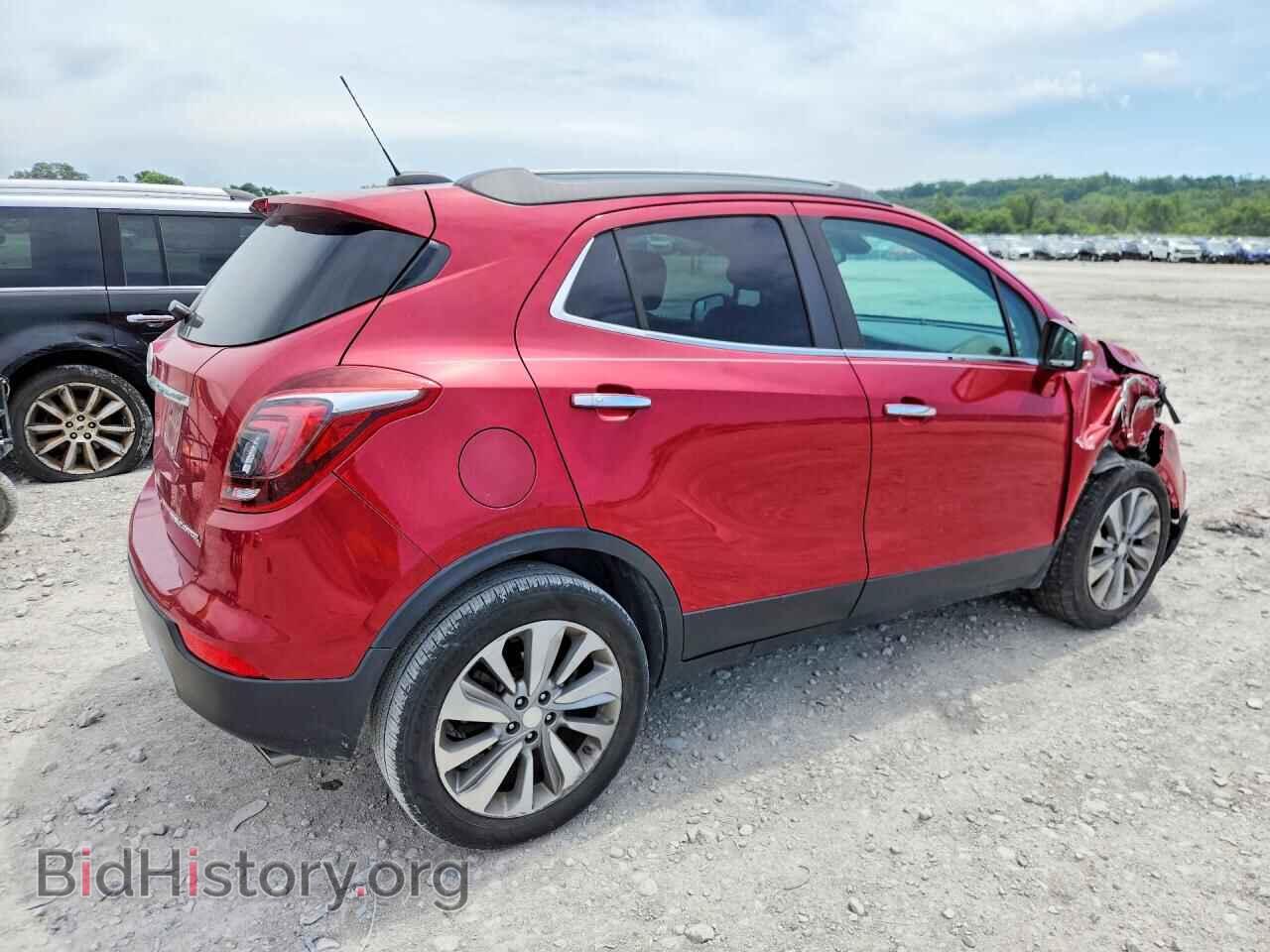 2018 BUICK ENCORE - VIN: KL4CJASB1JB622461 - Photo 3
