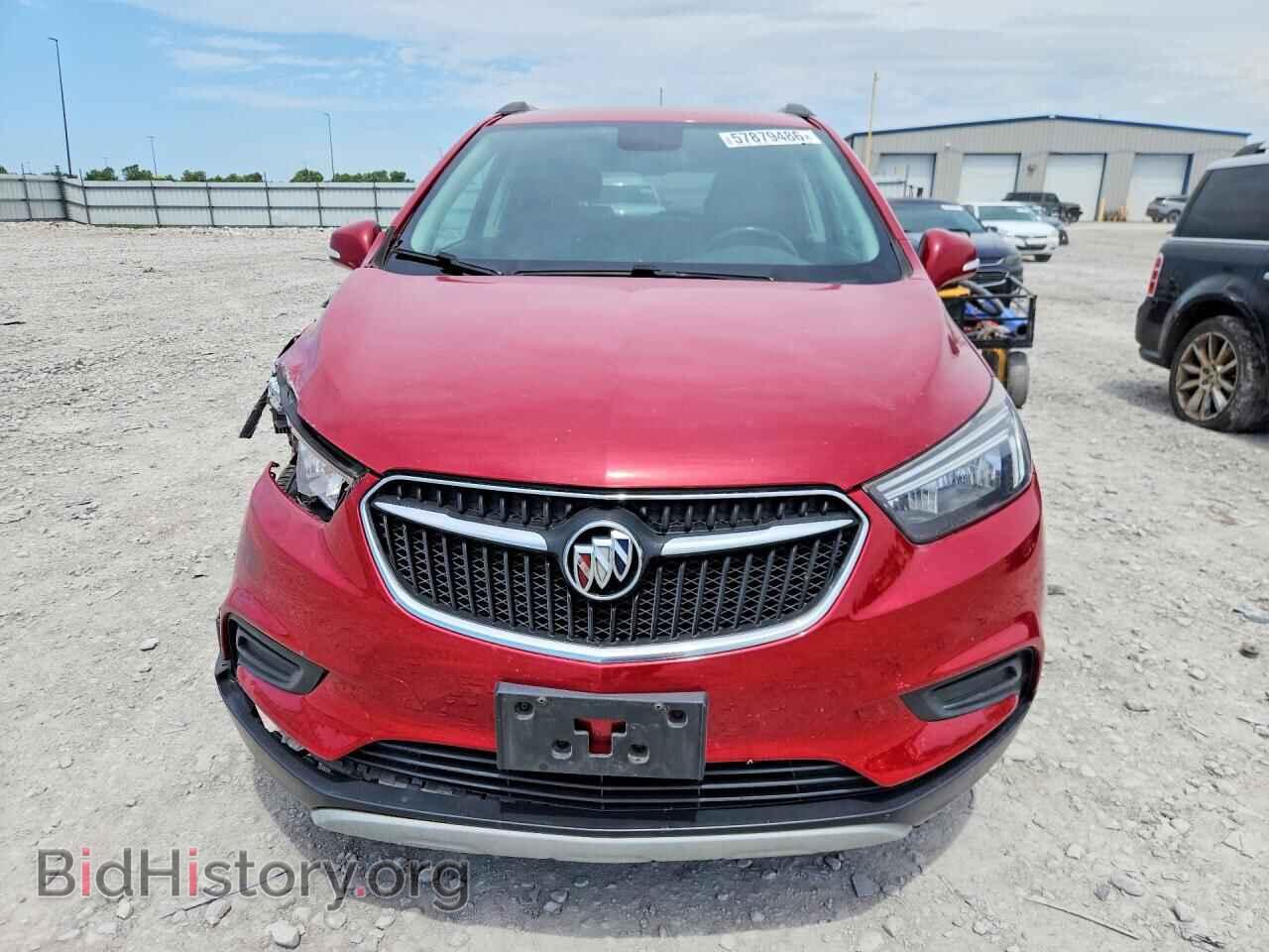2018 BUICK ENCORE - VIN: KL4CJASB1JB622461 - Photo 5