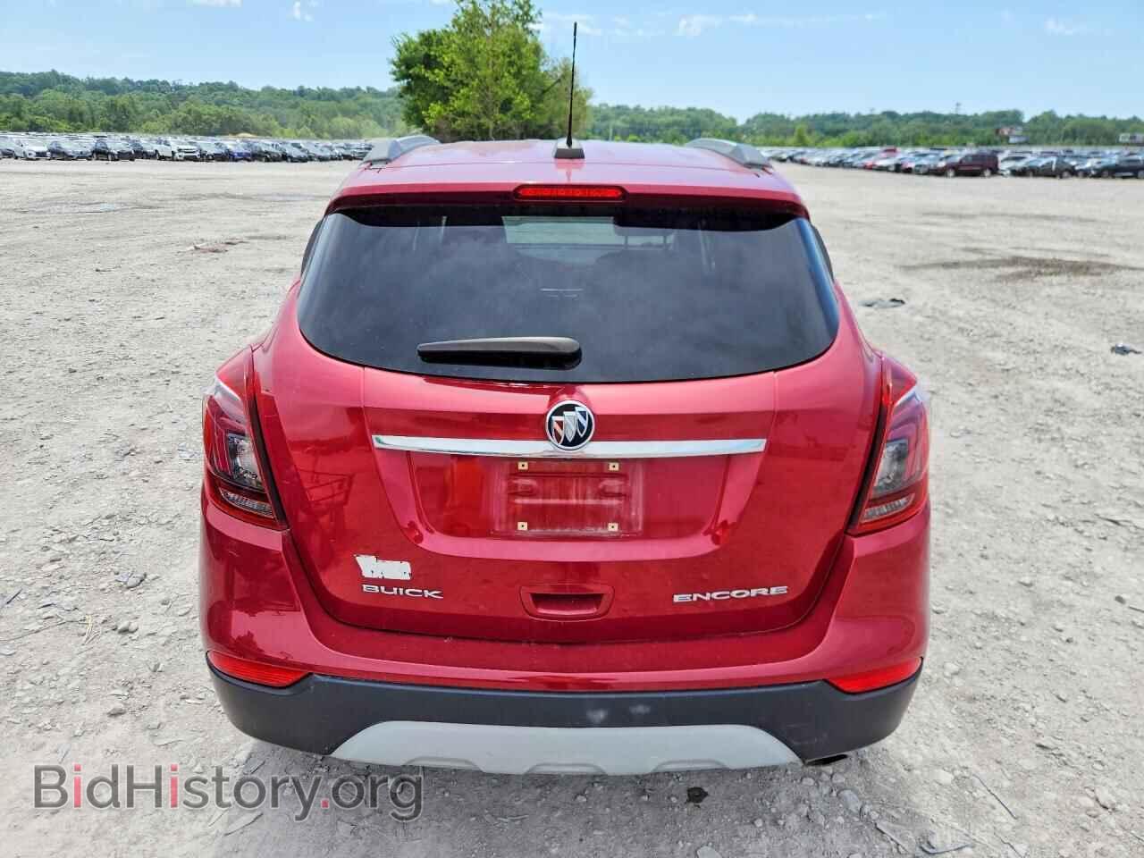 2018 BUICK ENCORE - VIN: KL4CJASB1JB622461 - Photo 6