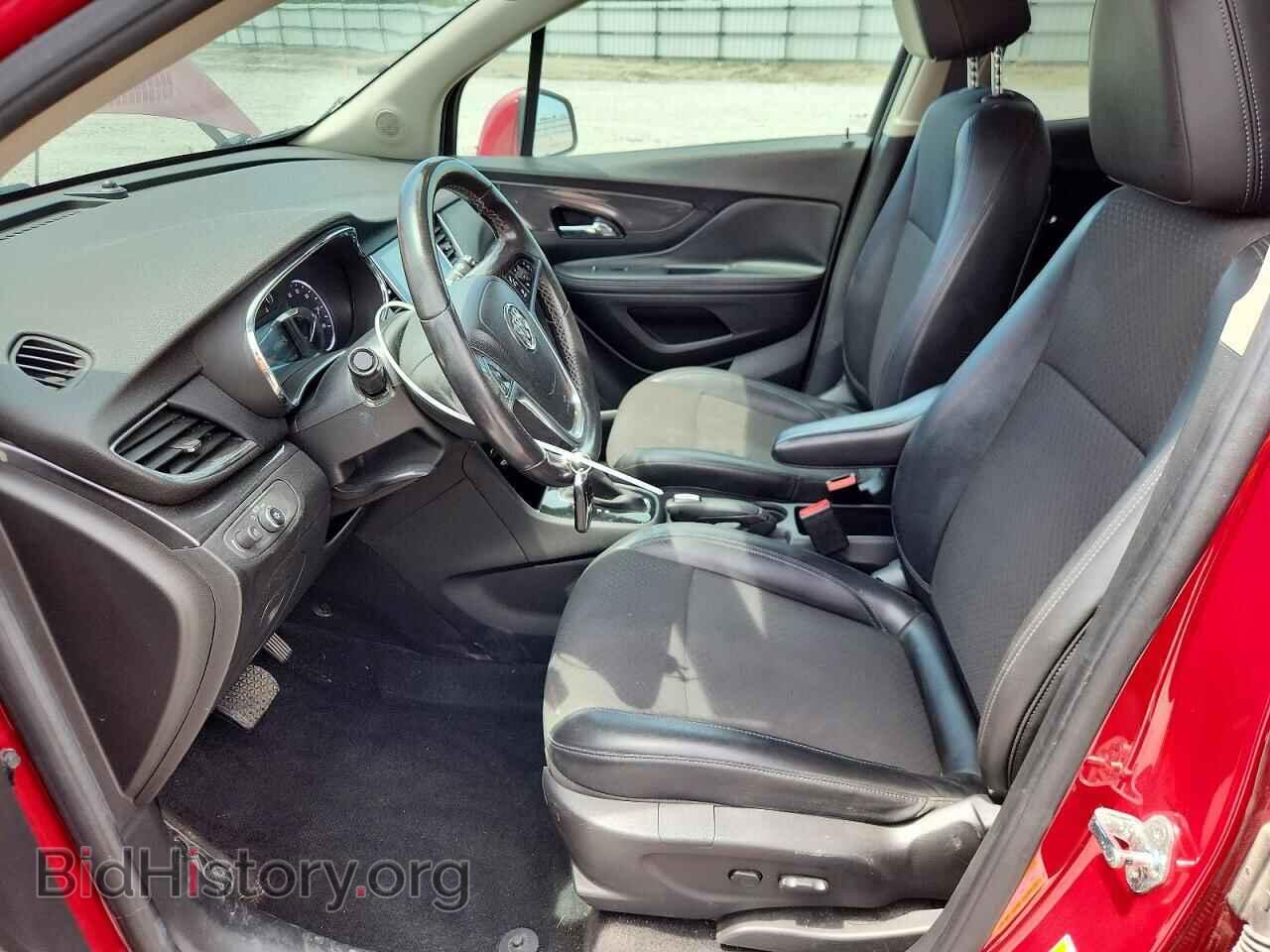 2018 BUICK ENCORE - VIN: KL4CJASB1JB622461 - Photo 7